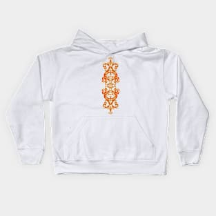 Lace Variation 06 Kids Hoodie